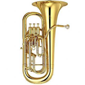 Yamaha Professional Bb Compensating Euphonium