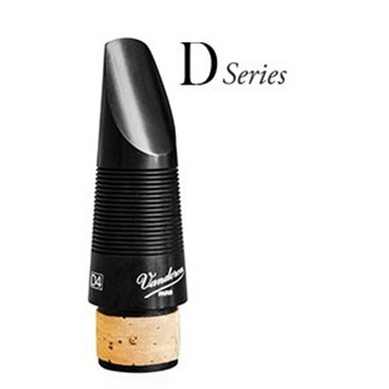 Vandoren D Concept Bb Clarinet Mouthpieces - INCLUDES FREE MOUTHPIECE POUCH!