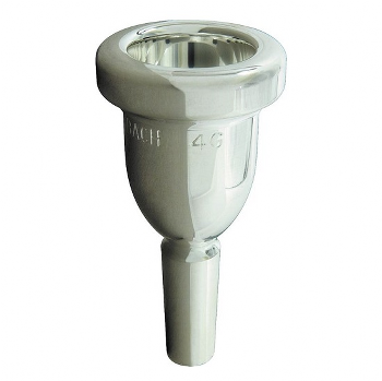 Bach Small Shank Tenor Trombone Megatone Mouthpieces