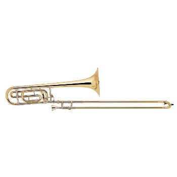 Bach Stradivarius 36 Tenor Trombone - F Rotor