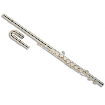 Jupiter 500 Series Alto Flute - Curved & Straight Headjoints