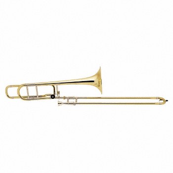 Bach Stradivarius 36BO Tenor Trombone - Open Wrap F Rotor