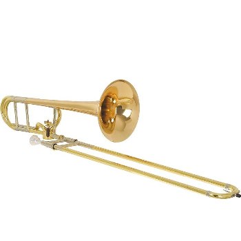 Bach Stradivarius 42A Tenor Trombone - Hagmann Valve