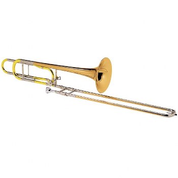 Conn Professional Tenor Trombone [9" Rose Brass Bell/Open Wrap]]