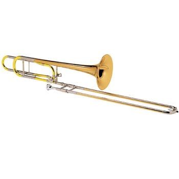 Conn Professional Tenor Trombone [Open Wrap]