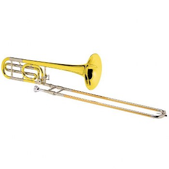 Conn Professional Tenor Trombone [Yellow Brass Bell]