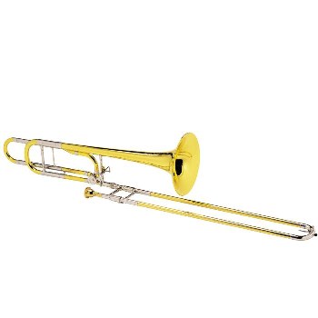 Conn Professional Tenor Trombone [Yellow Brass Bell/Open Wrap]
