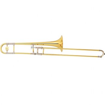 Yamaha Custom Z Trombone