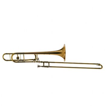 Yamaha Xeno Trombone - Open Wrap w/ Gold Brass Bell