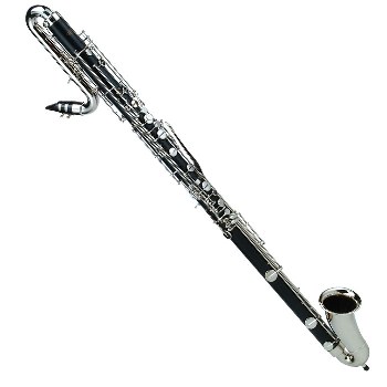 Leblanc l7168 2024 bass clarinet