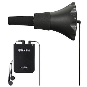 Yamaha Silent Brass System for Tenor/Bass Trombone - Just Released!