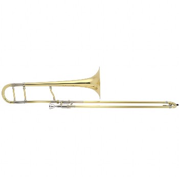Bach Stradivarius "Artisan" Straight Tenor Trombone
