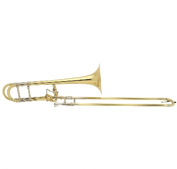 Bach Stradivarius "Artisan" Tenor Trombone - Infinity Valve