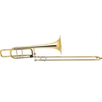 Bach Stradivarius 50B Bass Trombone - Single Rotor System