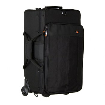Pro Tec Trumpet/Auxiliary Combo Pro Pac Case