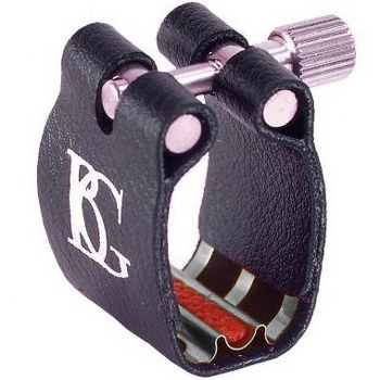 BG Revelation Silver Clarinet Ligatures