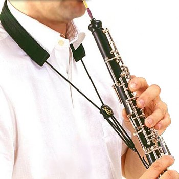 BG Nylon Oboe Neck Strap