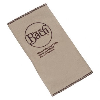 Bach Deluxe Silver Polishing Cloth