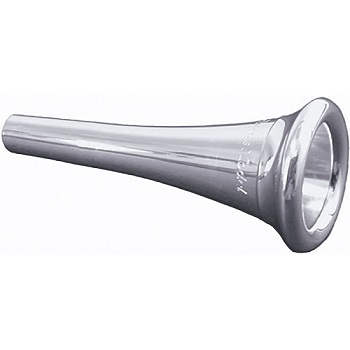 Holton H2850MDC Farkas Series French Horn Mouthpiece in Silver