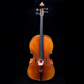 Herman Kreiser Cello