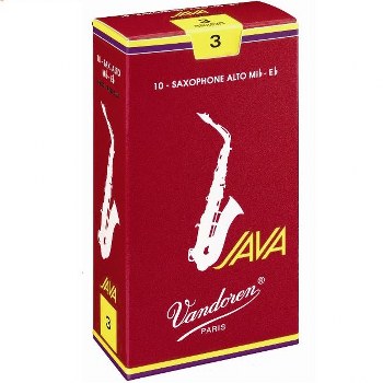 Product Image of Vandoren Java Red Alto Sax