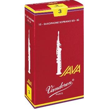 Product Image of Vandoren Java Red Soprano Sax
