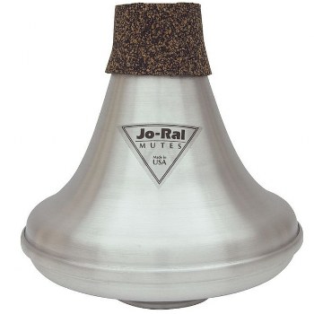 Jo-Ral Bass Trombone Bubble Mute