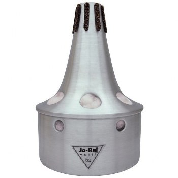 Jo-Ral Bass Trombone Bucket Mute