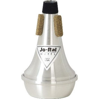 Jo-Ral Piccolo Trumpet Straight Mute