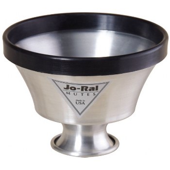 Jo-Ral Trumpet Plunger Mute