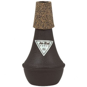 Jo-Ral Bass Trombone Practice Mute