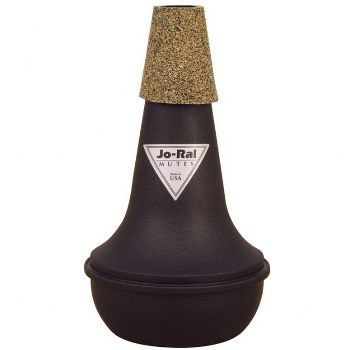 Jo-Ral Tenor Trombone Practice Mute