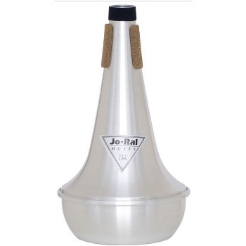 Jo-Ral Tenor Trombone Straight Mute