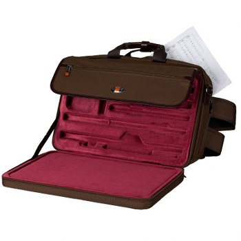 Pro Tec Lux Flute/Piccolo Combo Messenger Bag