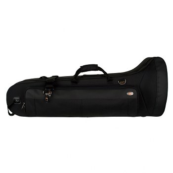 Pro Tec Contoured Bass Trombone Pro Pac Case