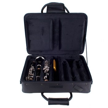 Pro Tec Double Clarinet Pro Pac Case