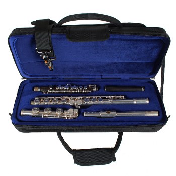 Pro Tec Flute/Piccolo Combo Pro Pac Case