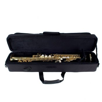 Pro Tec Soprano Saxophone Pro Pac Case