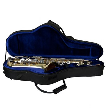 Pro Tec Contoured Tenor Saxophone Pro Pac Case