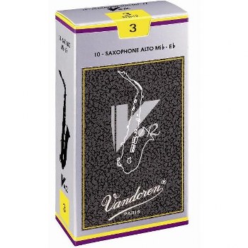 Product Image of Vandoren V12 Alto Sax Reeds