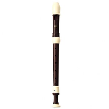 Yamaha 300 Series Alto Recorder - Simulated Wood Finish