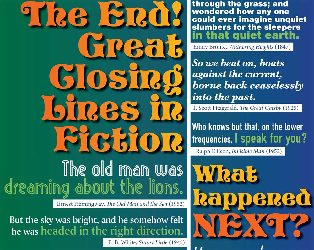 great-opening-and-closing-lines-in-fiction-poster-set-english-teacher