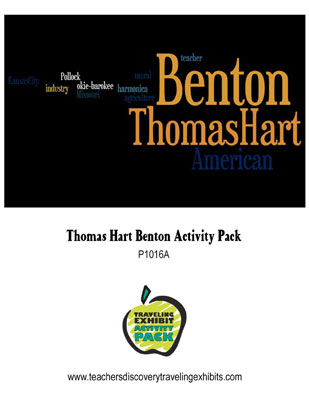 Thomas Hart Benton Activity Packet Download