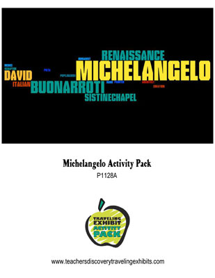 Michelangelo Activity Packet Download