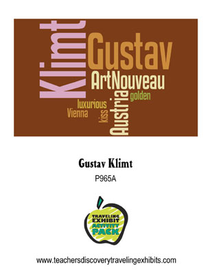 Gustav Klimt Activity Packet Download