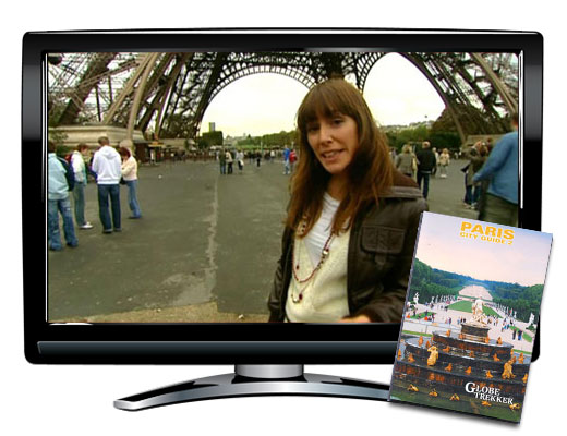 Paris City Guide 2 Globe Trekker Video