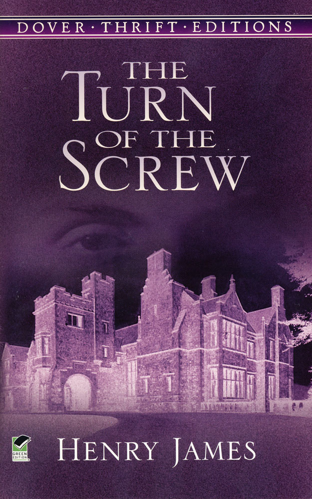 The Turn of the Screw Paperback Book (1090L)