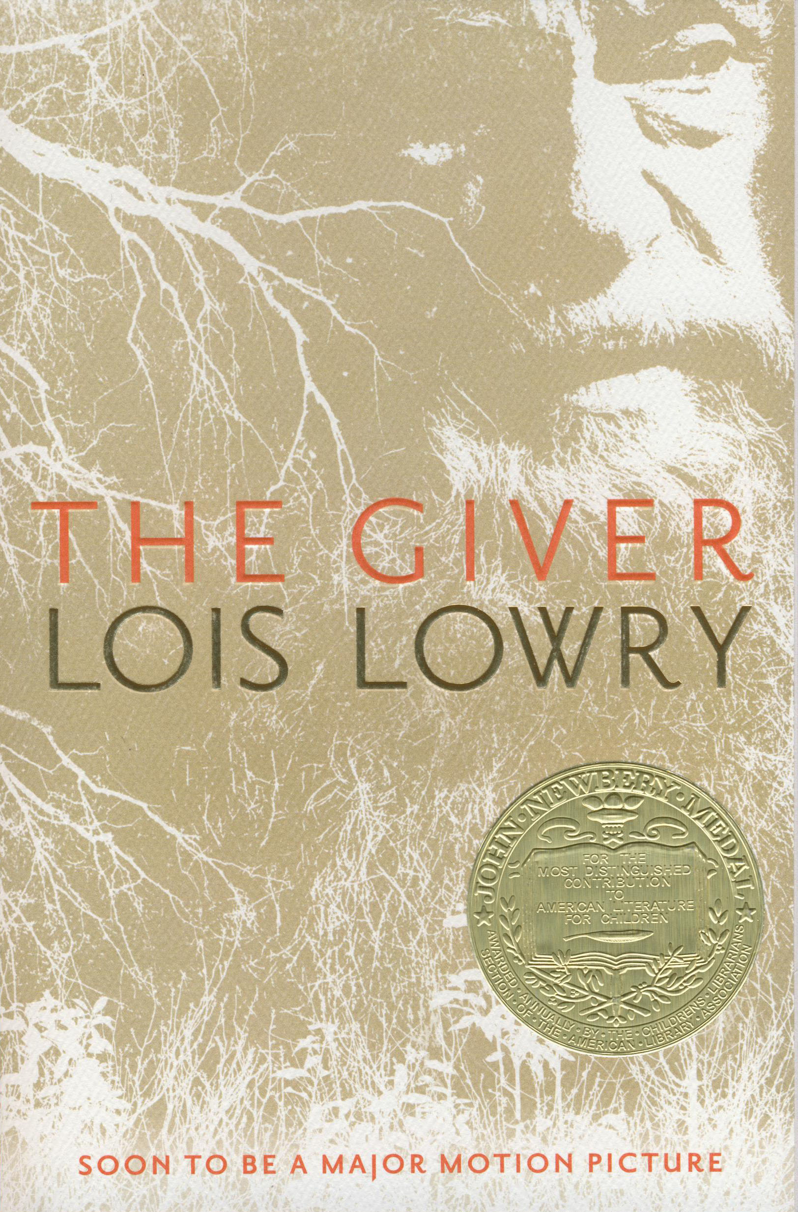 The Giver Paperback Book (760L)