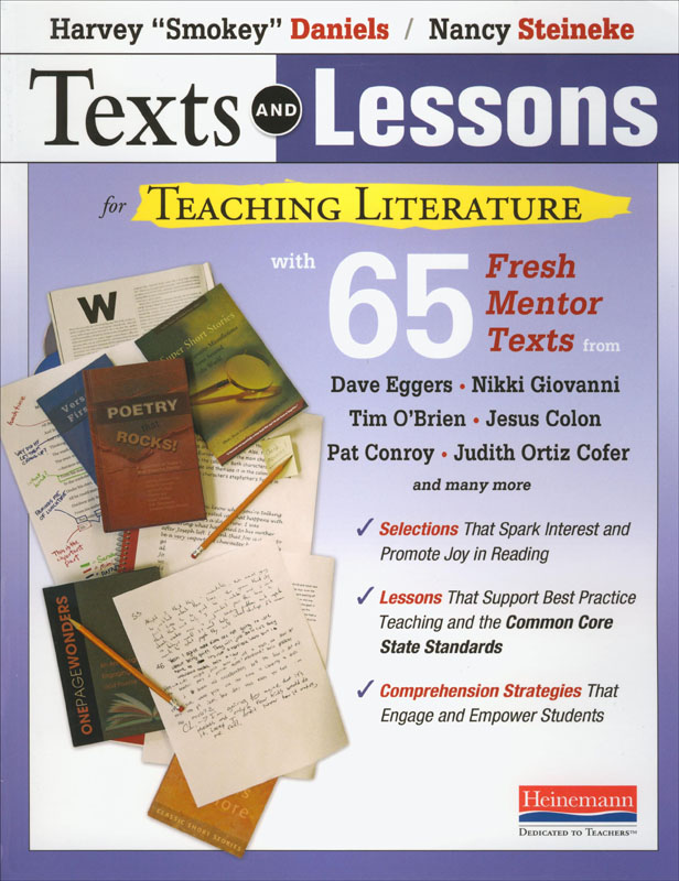 Texts and Lessons Teaching Activity Book