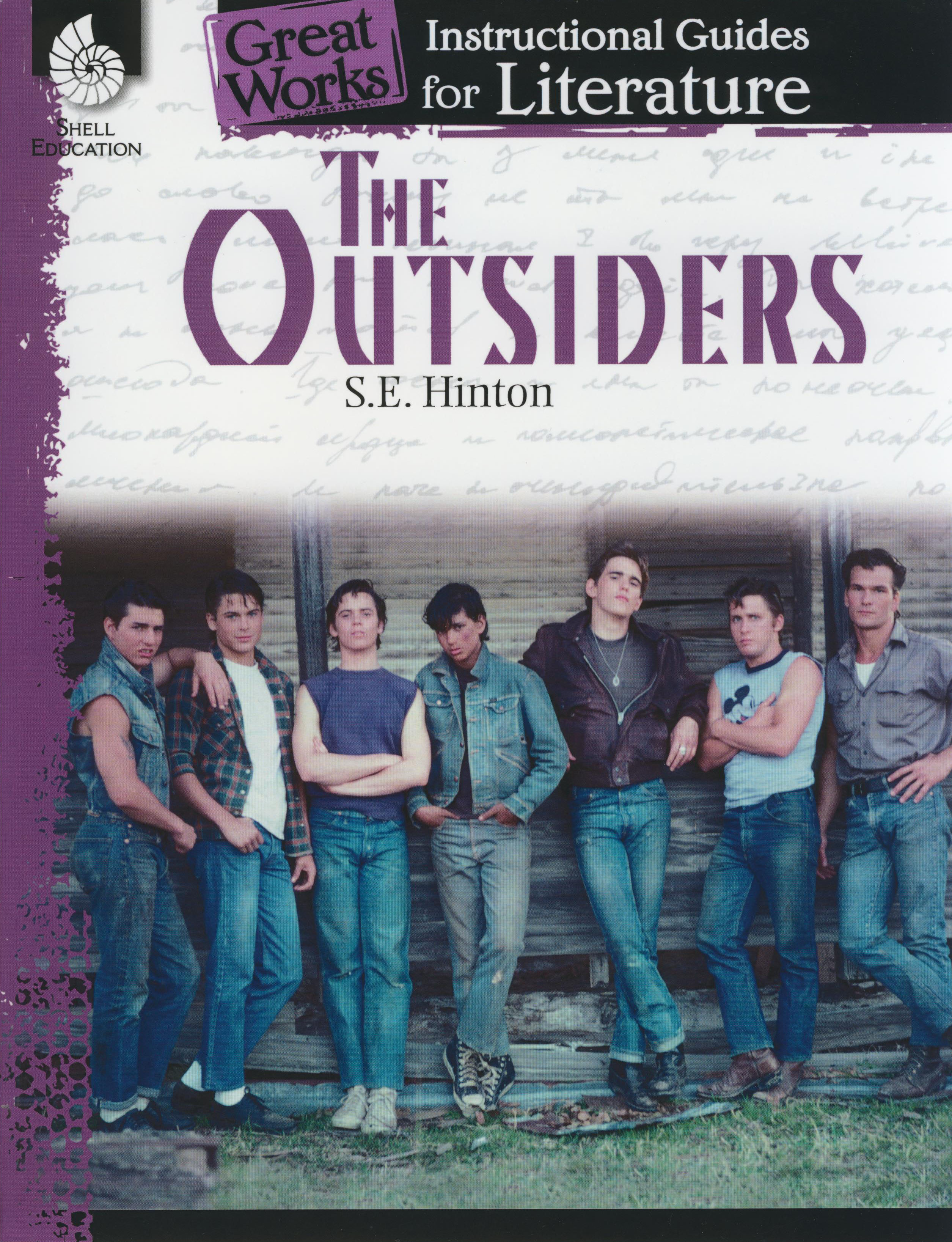 Great Works Instructional Guide for Literature: The Outsiders